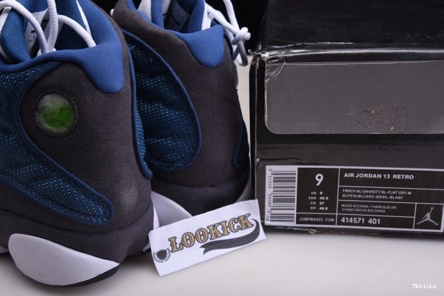 Cheap TBK Retro Flint 13 Air Jordan (2010) 414571-401 0628